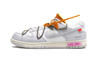 Dunk Low Off-White Lot 22
