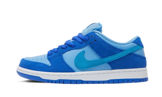 SB Dunk Low Blue Raspberry