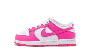 Dunk Low Laser Fuchsia Bambino/a