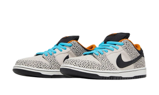 SB Dunk Low Olympics Safari