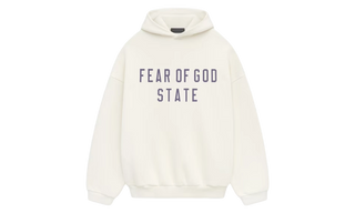 Fear of God Essentials Fleece Hoodie Shell