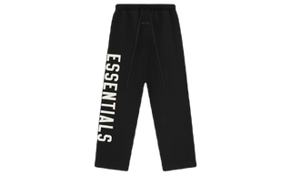 Fear of God Essentials Fleece Relaxed Sweatpant Black