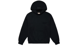 Fear of God Essentials Pullover Chest Logo Hoodie Stretch Limo/Black