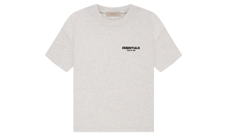 Fear of God Essentials T-shirt (SS22) Light Oatmeal