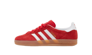 Adidas Gazelle Indoor Meilleur Écarlate