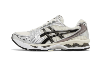 ASICS Gel-Kayano 14 Cream Black Metallic Plum