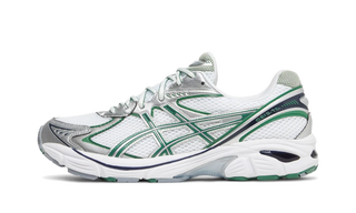 ASICS GT-2160 White Shamrock Green