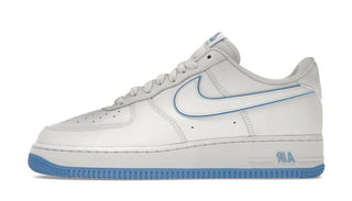 Air Force 1 '07 Low White University Blue Sole