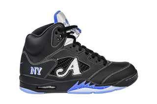 Jordan 5 Retro Awake NY Black