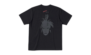 KAWS x Uniqlo Warhol UT Graphic 476352 T-shirt Black