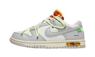 Dunk Low Off-White Lot 43