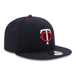 59FIFTY Minnesota Twins Fitted MLB Cap