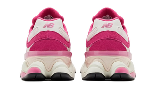 New Balance 9060 Fuchsia Pink