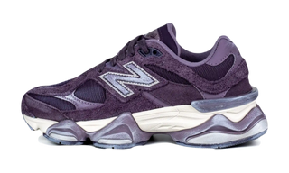 New Balance 9060 Worn Purple