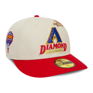 59FIFTY Low Profile Arizona Diamondbacks MLB Pin