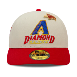 59FIFTY Low Profile Arizona Diamondbacks MLB Pin