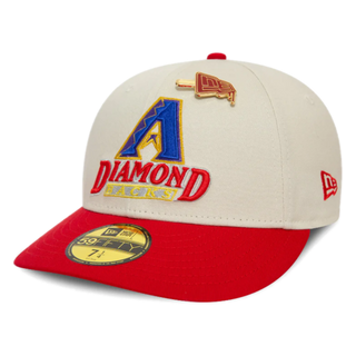 59FIFTY Low Profile Arizona Diamondbacks MLB Pin