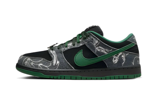 SB Dunk Low There Skateboard