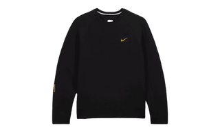 Nike x NOCTA Tech Fleece Crew Black