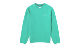 Nike x NOCTA Tech Fleece Crew Stadium Green/Sail