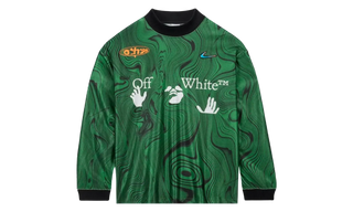 Nike off white jersey sales