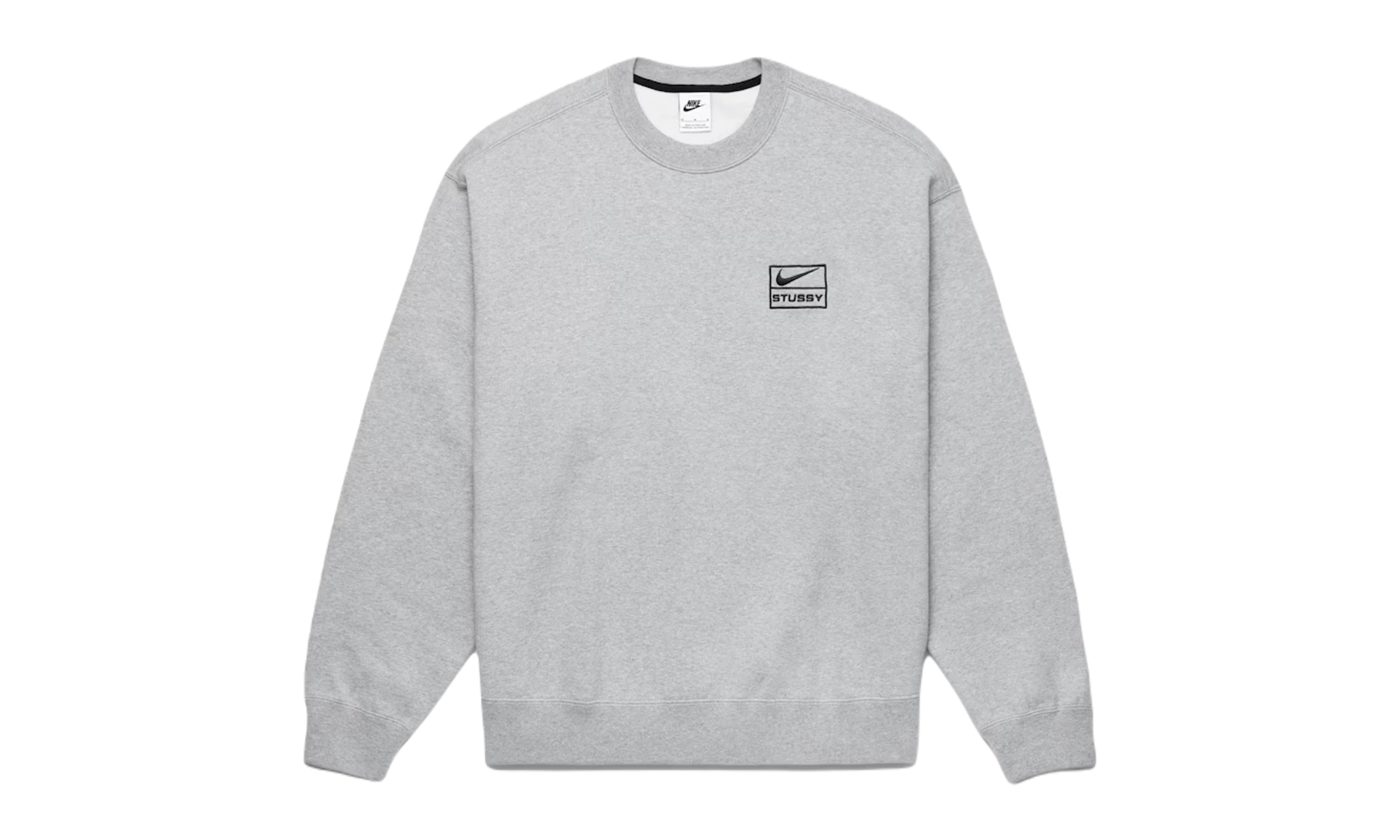 Fleece Trousers Nike X Stussy Felpa Stussy X Nike Fleece Zip