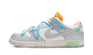 Dunk Low Off White Lot 2