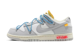 Dunk Low Off-White Lot 5