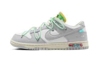 Dunk Low Off-White Lot 7