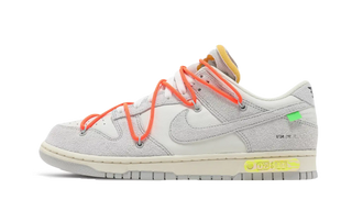 Dunk Low Off White Lot 11