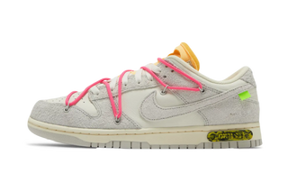 Dunk Low Off White Lot 17