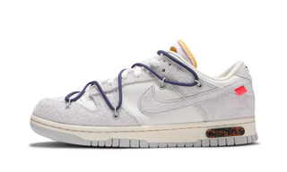 Dunk Low Off White Lot 18