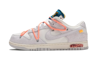 Dunk Low Off White Lot 19