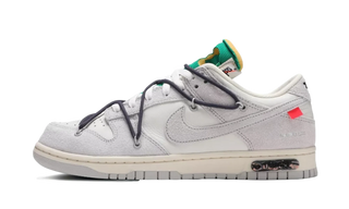 Dunk Low Off White Lot 20