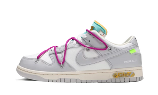 Dunk Low Off-White Lot 21