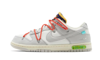 Dunk Low Off White Lot 23