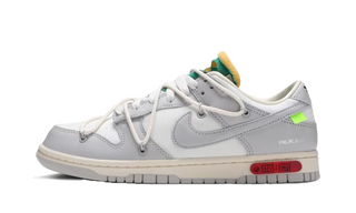 Dunk Low Off White Lot 25