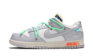 Dunk Low Off White Lot 26