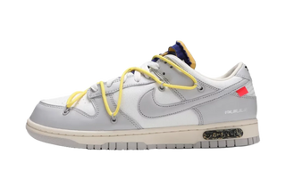 Dunk Low Off-White Lot 27