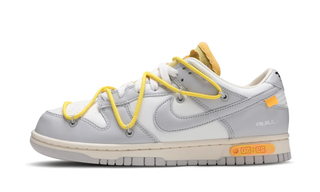 Dunk Low Off White Lot 29