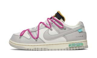 Dunk Low Off-White Lot 30