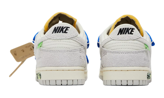 Dunk Low Off White Lot 32