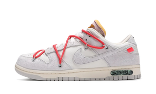 Dunk Low Off White Lot 33