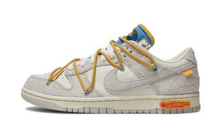 Dunk Low Off-White Lot 34