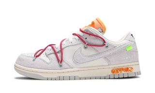 Dunk Low Off White Lot 35