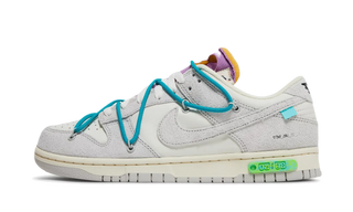 Dunk Low Off White Lot 36