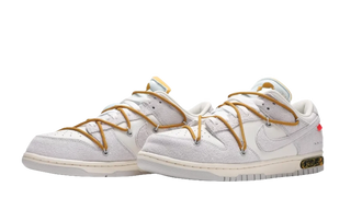 Dunk Low Off-White Lot 37