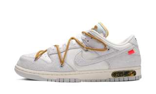 Dunk Low Off-White Lot 37