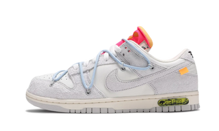 Dunk Low Off White Lot 38