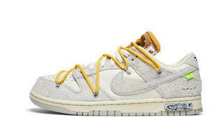 Dunk Low Off White Lot 39